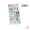 Sello Siliconado Cristal 5x8 Ibi Craft Summer
