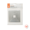 Troquel 4.75¨ Cuadrados Sunlit Ibi Craft Cod.658234