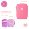 Organizador FW Batik Fucsia Cod. 201218