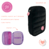 Organizador FW Candy Negro Cod. 201217