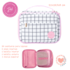Organizador FW classic fan Rosa Cod. 201219