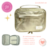 Organizador FW Denim Shine Silver Cod. 201220