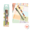 Boligrafo Ibi Craft Spirit x2 en Estuche