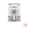 Glitter Mini Shaker Blíster x6 BRW