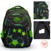 Mochila Fun World espalda 17″ Fanatic Negra cod.201237