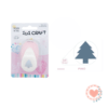 Perforadora Artistica Ibi Craft 1.6cm 3/4" Arbol de Navidad Cod.655032