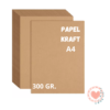 Papel Misionero A4 300grs Ibi Craft x10