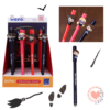 Boligrafo Wero Borrables Harry Potter Negro