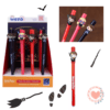 Boligrafo Wero Borrables Harry Potter Rojo