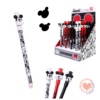 Boligrafo Roller Borrables Wero Mickey x1 Blanco