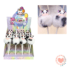 Boligrafo Tweeny Expo IbiCraft Vaca Pompom