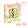 Carpeta 3×40 FW Fun World Holographic Wow