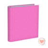 Carpeta 3×40 FW Fun World Monochrome Hearts Fucsia