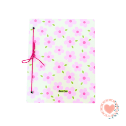 Carpeta Nº 3 Punto.Cero Dos.Tapas Cute