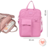 Maletín FW Chic Rosa