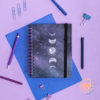 MI Cuaderno Base A5 Punto Cero T/D Rayado Fases