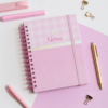 MI Cuaderno Base A5 Punto Cero T/D Rayado Notas Cuadrille