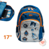 Mochila Fun World Espalda 17″ Universe