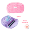 Organizador FW Fluffy Heart Rosa