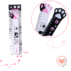 Regla de Madera Wero 15 cm. PAWsitive Blanca