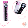 Regla de Madera Wero 15 cm. PAWsitive Negra