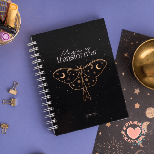 Cuaderno A5 T/D Rayado Punto Cero Transformar