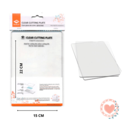 Repuesto Base Cristal para Perforadora Universal de 6" Cod.658332