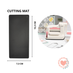 Repuesto Base de Corte C para Perforadora Universal de 3"