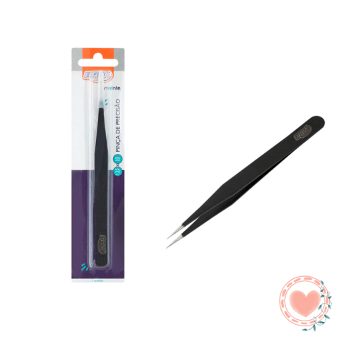 Pinza de Precisión para Manualidades BRW