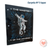 Carpeta Nº 3 Punto.Cero BP Dos.Tapas The Master