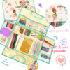 Set ART Ibi Craft Valija con Productos