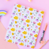 Carpeta Nº 3 Punto.Cero BP Dos.Tapas Flores