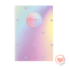 Cuaderno A4 Rayado FW Semirigido Colorful Authentic