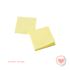 Notas Autoadhesivas Removibles Ibi Craft 76×76 Pastel Amarillo