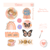 Sticker Decorativo Magia Plancha