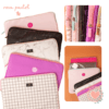 Funda FW Laptop Yoko 13,3″ Rosa Pastel