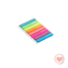 Señaladores Autoadhesivos Neon 8 Colores x20hjs Ibi Craft
