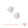 Cinta Adhesiva Invisible Motex 18mmx30mts