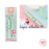 Lapiz Infinito + Repuesto + Goma Ibi Craft Verde