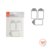 Troquel 4,25" Tags x3 Formas Sunlit IbiCraft cod.658232