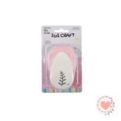 Perforadora Artistica Ibi Craft 38mm 1.5" Helecho Cod.655425