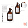 Filmilo Adhesivo Blanco Perlado ART-JET