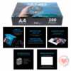 Rc Brillante 260g 20hojas ART-JET