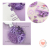 Kit Oficina Redondo Violeta BRW