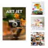 Brillante Flex 200g 100hojas ART-JET