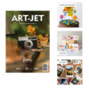 Brillante Flex 200g 20hojas ART-JET