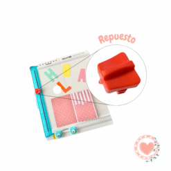 Repuesto Cabezal para Tablero Multifuncion KW-triO Cutter cod.400580