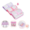 Organizador FW Classic Borde Rosa Chicle