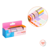 Cinta FW Washi Tape Box Color Block