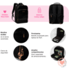 Mochila FW Portalaptop Rose 15 pulgadas